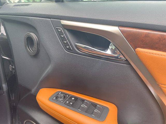 TOYOTA LEXUS RX450hL AWD 2022