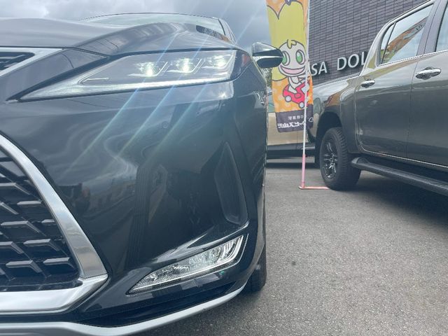 TOYOTA LEXUS RX450hL AWD 2022