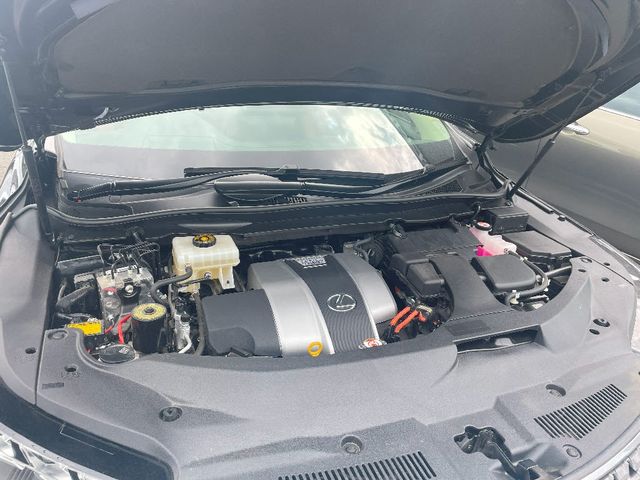 TOYOTA LEXUS RX450hL AWD 2022