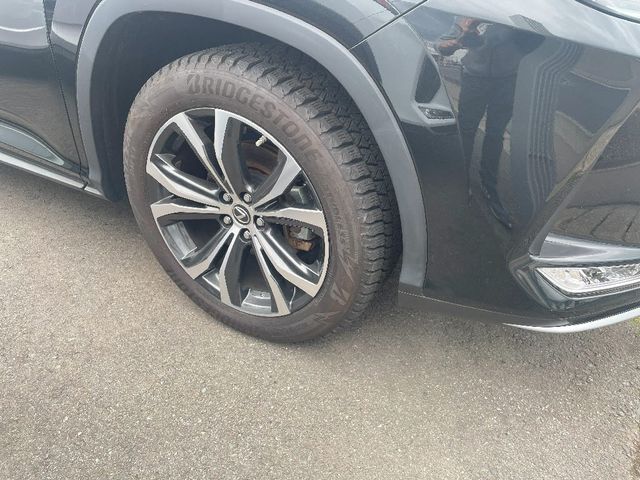 TOYOTA LEXUS RX450hL AWD 2022