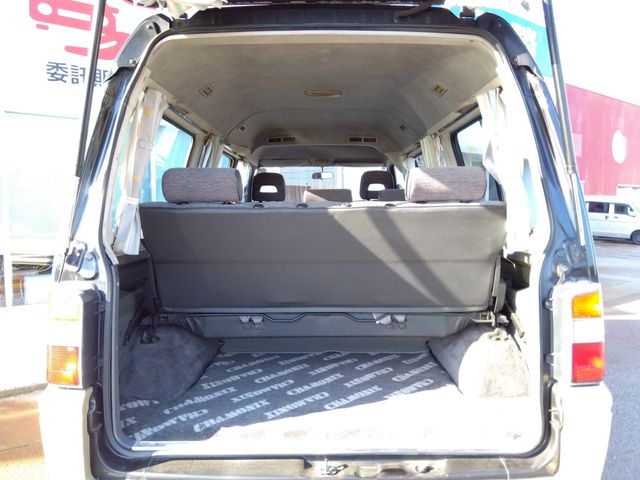 MITSUBISHI DELICA STARwagon 4WD 1989