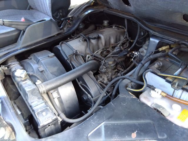 MITSUBISHI DELICA STARwagon 4WD 1989