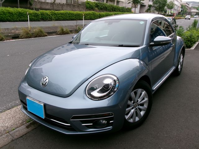 VOLKSWAGEN VOLKSWAGEN The BEETLE 2016