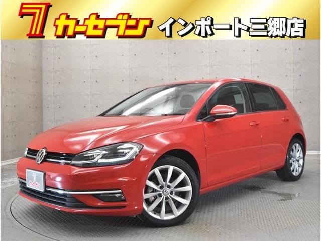 VOLKSWAGEN VOLKSWAGEN GOLF 2018
