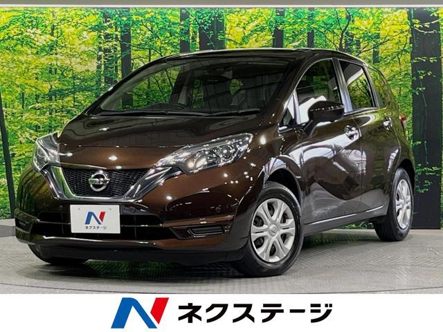 NISSAN NOTE 2016