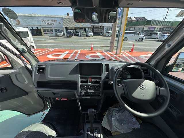 SUZUKI CARRY truck 4WD 2024