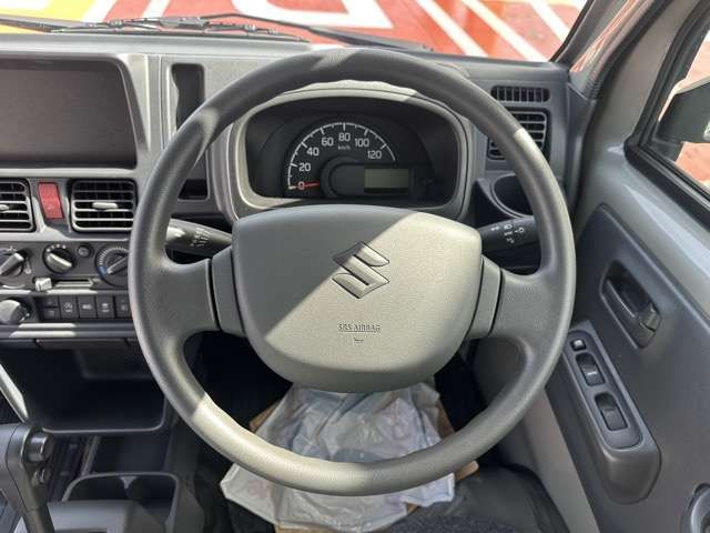 SUZUKI CARRY truck 4WD 2024