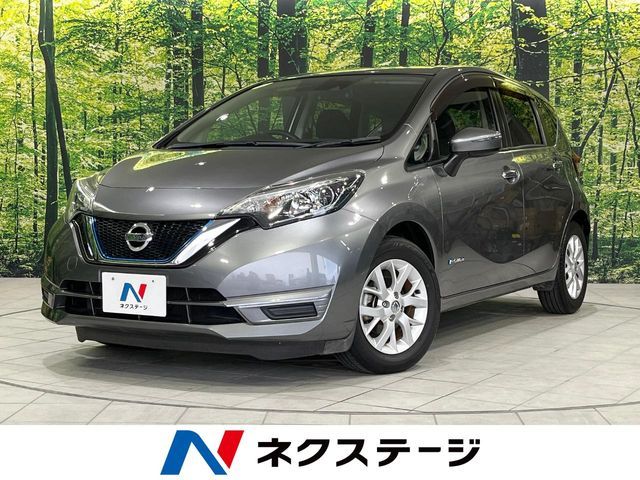 NISSAN NOTE 2016