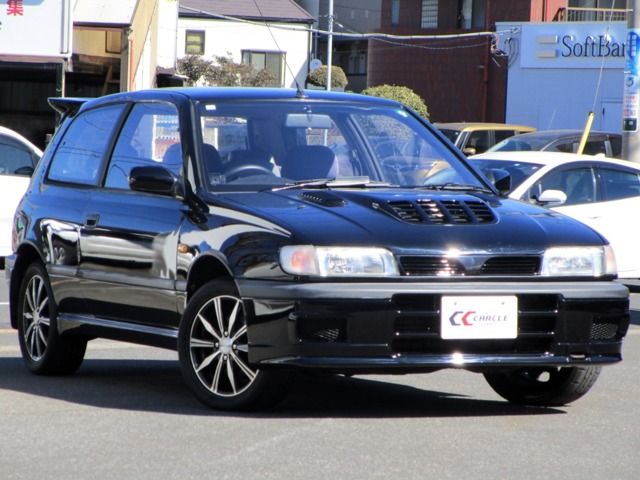 NISSAN PULSAR hatchback 4WD 1993
