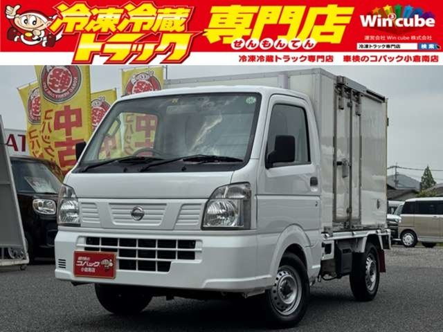 NISSAN NT100 CLIPPER 2019