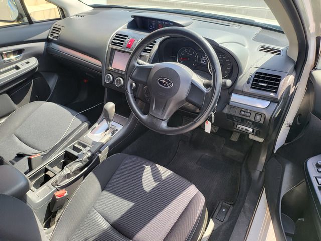 SUBARU IMPREZA SPORT 2013