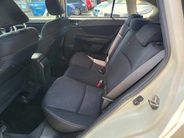 SUBARU IMPREZA SPORT 2013