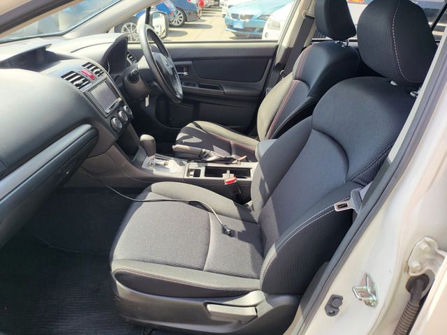 SUBARU IMPREZA SPORT 2013