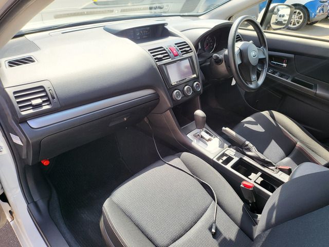 SUBARU IMPREZA SPORT 2013