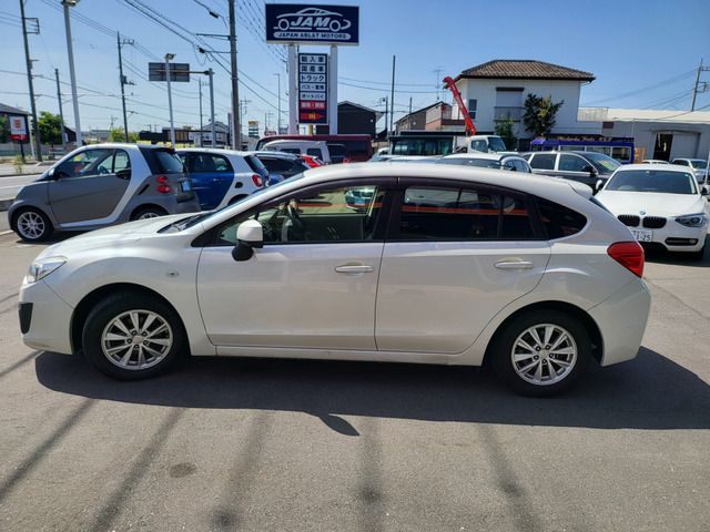 SUBARU IMPREZA SPORT 2013