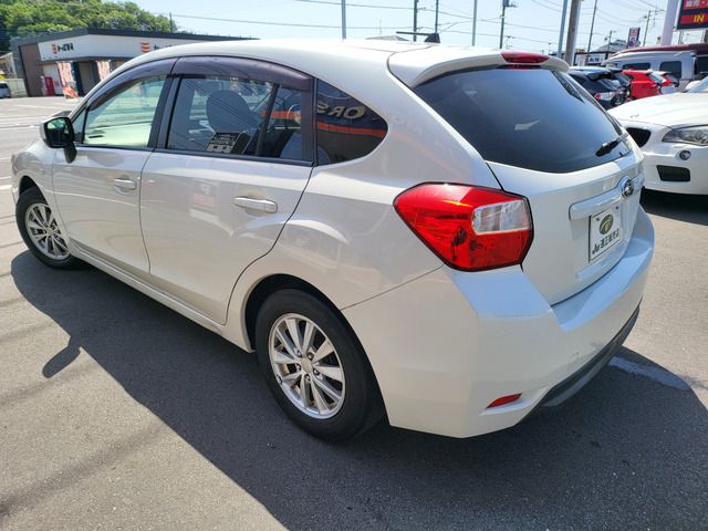 SUBARU IMPREZA SPORT 2013