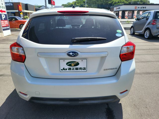 SUBARU IMPREZA SPORT 2013