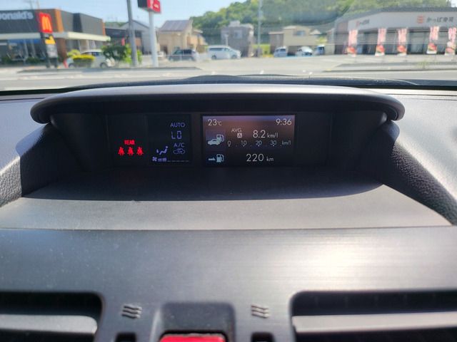 SUBARU IMPREZA SPORT 2013