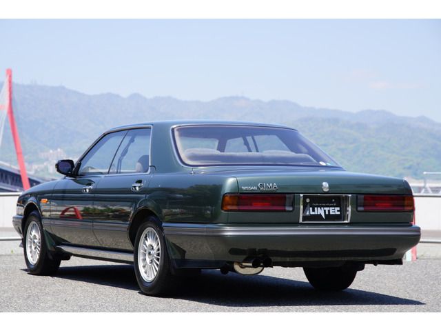 NISSAN CIMA 1988