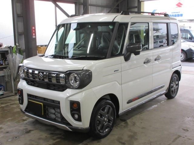 SUZUKI Spacia GEAR 4WD 2024