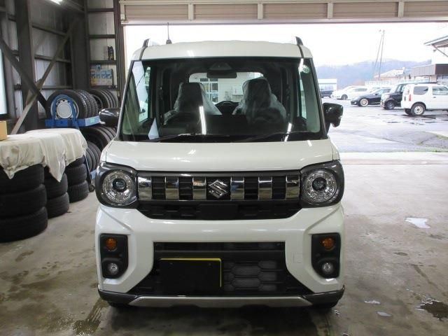 SUZUKI Spacia GEAR 4WD 2024