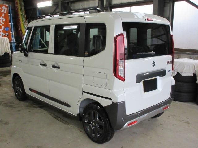 SUZUKI Spacia GEAR 4WD 2024