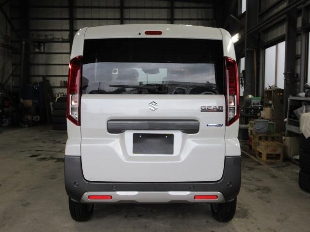 SUZUKI Spacia GEAR 4WD 2024