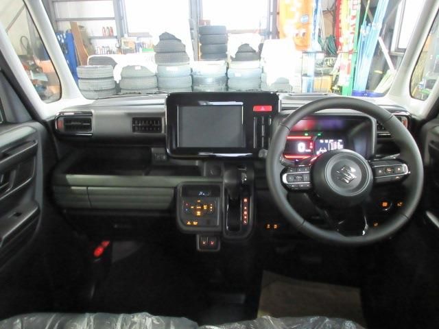 SUZUKI Spacia GEAR 4WD 2024