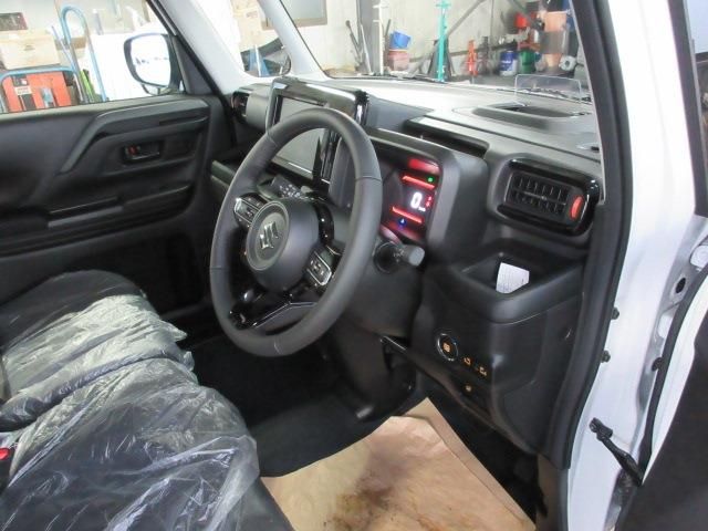 SUZUKI Spacia GEAR 4WD 2024