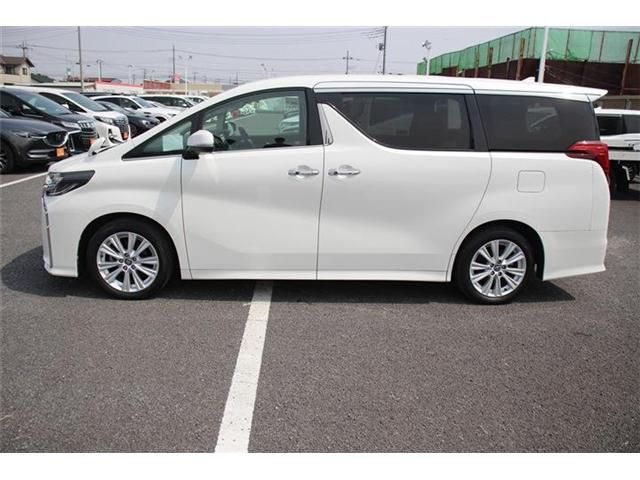 TOYOTA ALPHARD 2018
