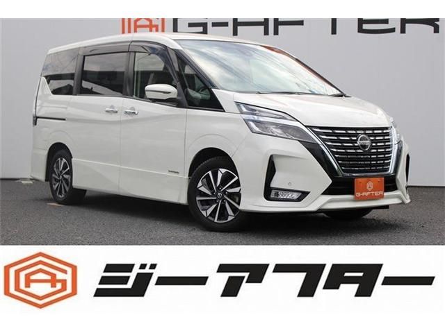 NISSAN SERENA  S-HYBRID 2019
