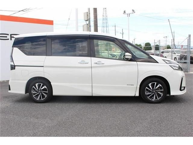 NISSAN SERENA  S-HYBRID 2019
