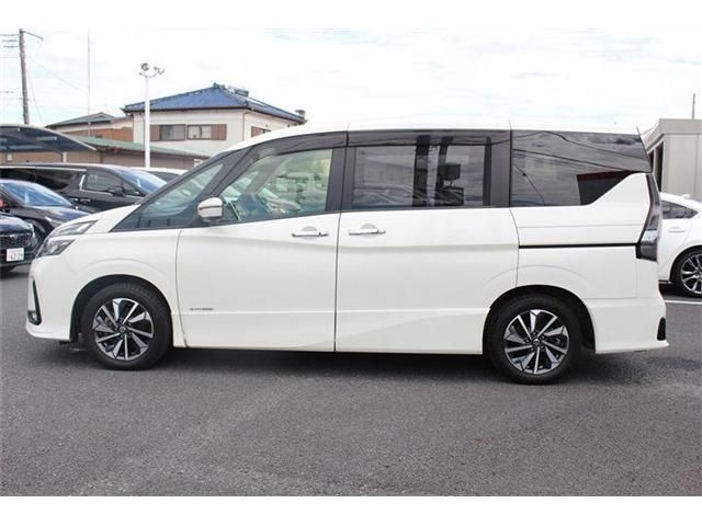 NISSAN SERENA  S-HYBRID 2019