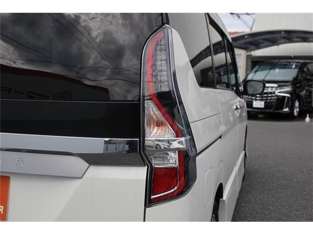 NISSAN SERENA  S-HYBRID 2019