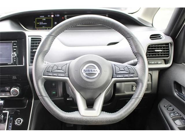 NISSAN SERENA  S-HYBRID 2019