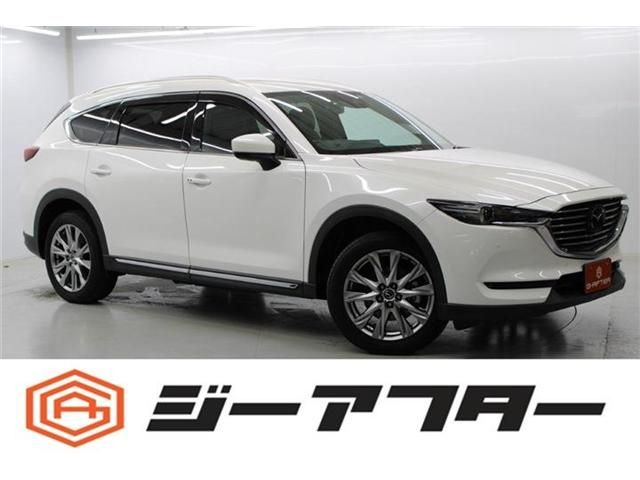 MAZDA CX-8 2018