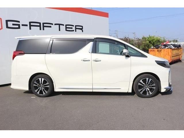 TOYOTA ALPHARD 2018