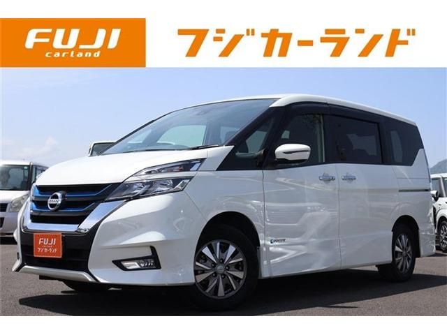NISSAN SERENA  WG 2018