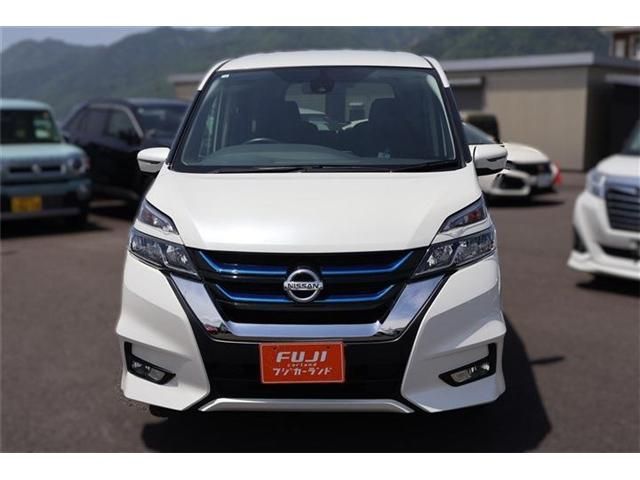 NISSAN SERENA  WG 2018