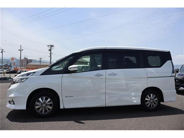 NISSAN SERENA  WG 2018