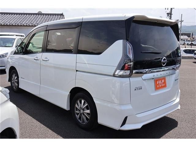 NISSAN SERENA  WG 2018