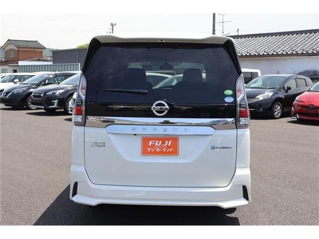 NISSAN SERENA  WG 2018