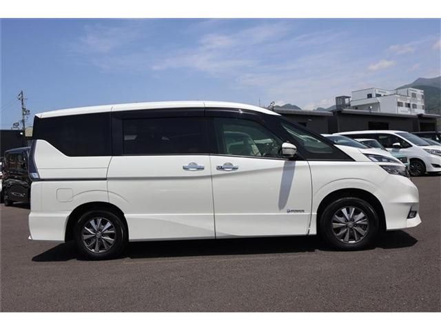 NISSAN SERENA  WG 2018