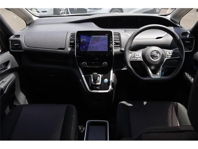 NISSAN SERENA  WG 2018