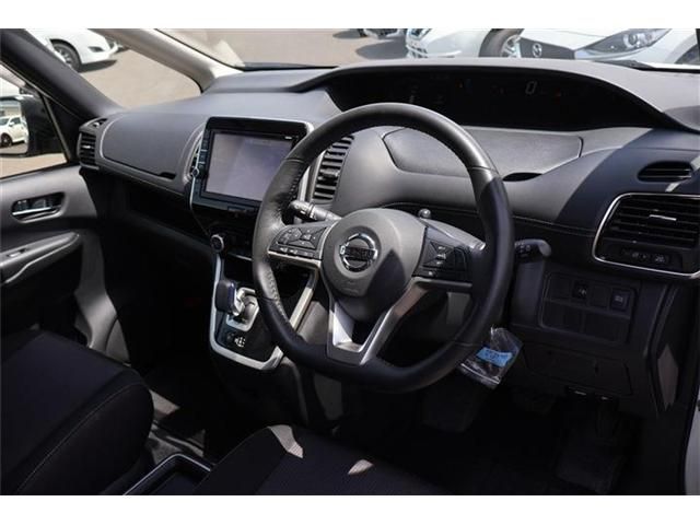 NISSAN SERENA  WG 2018