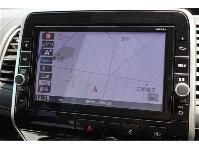 NISSAN SERENA  WG 2018