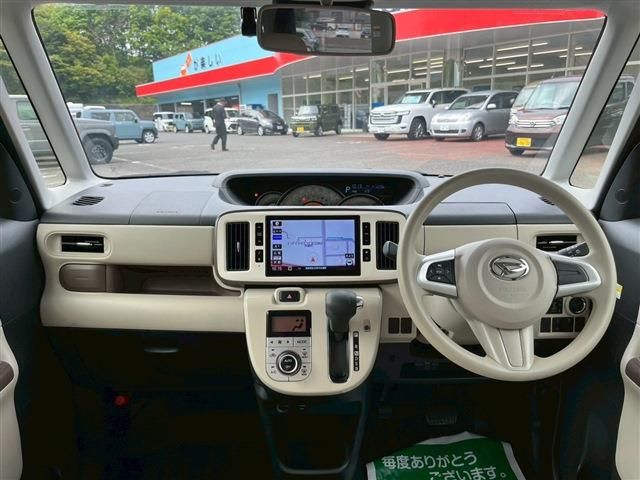 DAIHATSU MOVE canbus 2020