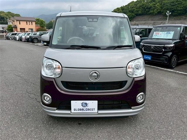 DAIHATSU MOVE canbus 2020