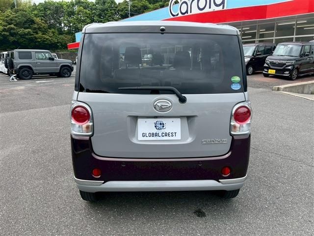 DAIHATSU MOVE canbus 2020