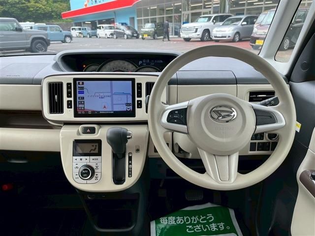 DAIHATSU MOVE canbus 2020